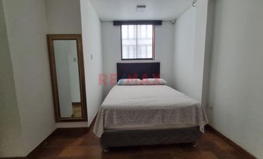 Alquiler De Departamento Amoblado En Santa Victoria Chiclayo