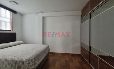 Alquiler De Departamento Amoblado En Santa Victoria Chiclayo