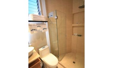 Departamento en venta, sector Tonsupa, Edificio Diamond Beach