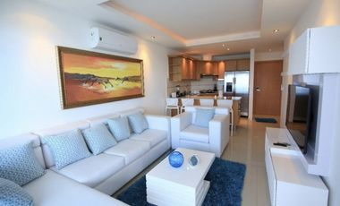 Departamento en venta, sector Tonsupa, Edificio Diamond Beach