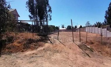 Parcela en Venta en Quilpué