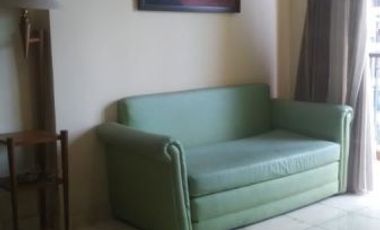 DISEWAKAN APARTEMEN CITY HOME (MOI) FULLY FURNISHED