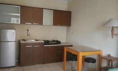 DISEWAKAN APARTEMEN CITY HOME (MOI) FULLY FURNISHED