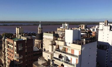 Excelente piso con espectacular vista al río!!