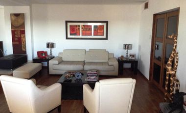 Excelente piso con espectacular vista al río!!