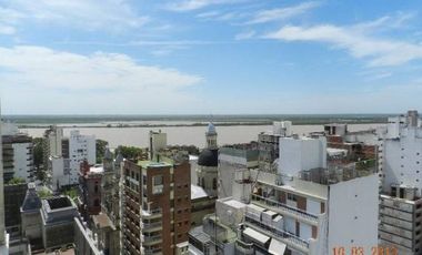 Excelente piso con espectacular vista al río!!