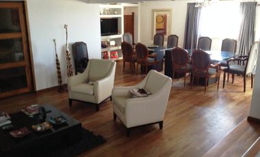 Excelente piso con espectacular vista al río!!