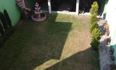 Increíble Casa con Gran Salón de Eventos Muy Amplios Espacios y Gran Iluminación