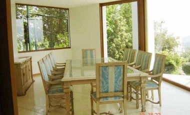 Casa en arriendo de 3 dorm. en Lo Barnechea