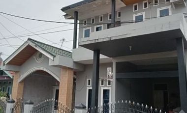 Dijual Rumah Bumi Sari Asri Blok A1 Pekan Baru Riau Lokasi Strategis Dekat Bandara