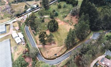 Venta de Lote en Parcelación Envigado