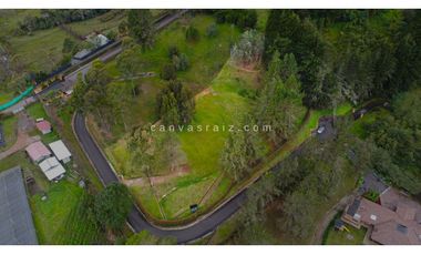 Venta de Lote en Parcelación Envigado