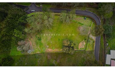 Venta de Lote en Parcelación Envigado