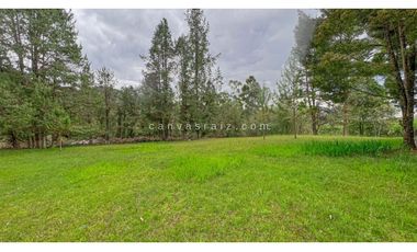 Venta de Lote en Parcelación Envigado