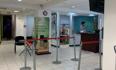 Oficina en Renta frente a la estación del metro Eloy Cavazos