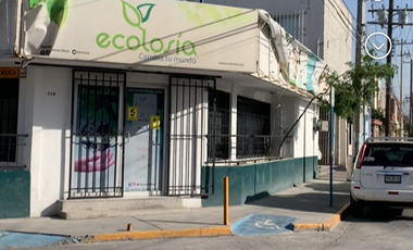 Oficina en Renta frente a la estación del metro Eloy Cavazos