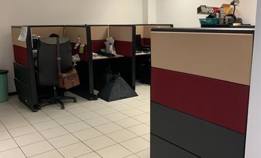 Oficina en Renta frente a la estación del metro Eloy Cavazos