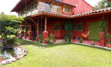 CASA CAMPESTRE