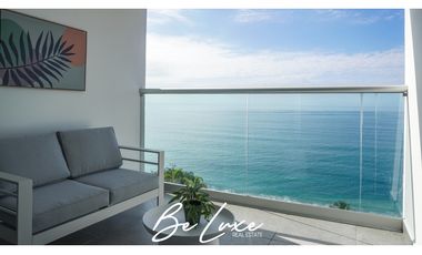VENDO APARTAMENTO DE PLAYA EN SAN CARLOS, PH THE PALMS (2)