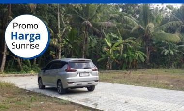 Dekat Kampus UMP; Kavling Purworejo Dekat Stasiun Kutoarjo