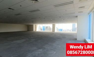 STRATEGIC OFFICE SPACE at CENTENNIAL TOWER HIGH ZONE 508sqm