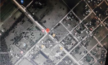 LOTE EN VENTA MIRAMAR