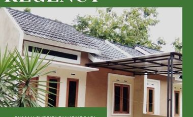 PERUMAHAN TERMURAH DI WONOSARI BISA KPR CICILAN RINGAN