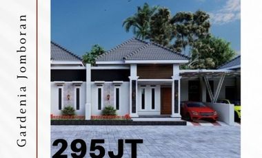Dijual Rumah Minimalis Harga 200 JT an Di Dekat Stasiun Klaten