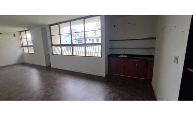 Se alquila casa comercial en San Francisco de 1000 mts $6500