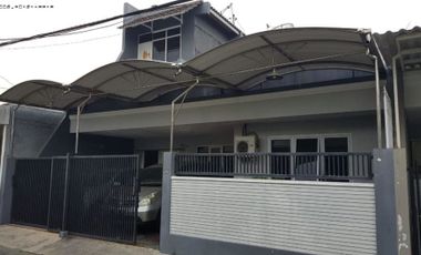 Rumah Kupang Jaya Siap huni, sudah Renovasi