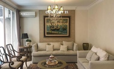 Rumah Fully Furnished Di Jaksel DM 18229