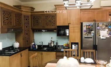 Rumah Fully Furnished Di Jaksel DM 18229
