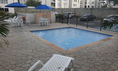 apartamento en venta en ciudad guabinas. Cod V4886