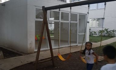 apartamento en venta en ciudad guabinas. Cod V4886