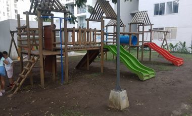 apartamento en venta en ciudad guabinas. Cod V4886