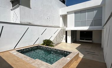 casa en arriendo/venta en villa del rosario. Cod A3474