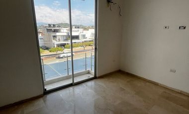 casa en arriendo/venta en villa del rosario. Cod A3474