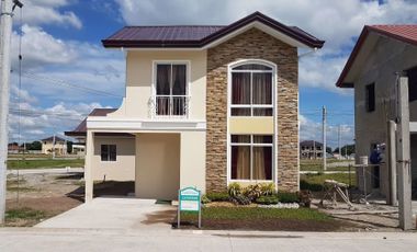 House and Lot with BIG Lot for sale in Angeles City