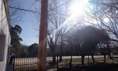Dos casas 4 y 3 amb sobre terreno de 1110m2 Ruta 14, Arroyo de los Patos, Córdoba