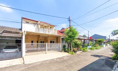 Rumah 5 Kamar Tidur SHM 10 Menit ke Gerbang Tol Serpong J-49411