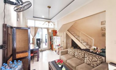 Rumah 5 Kamar Tidur SHM 10 Menit ke Gerbang Tol Serpong J-49411