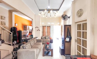 Rumah 5 Kamar Tidur SHM 10 Menit ke Gerbang Tol Serpong J-49411