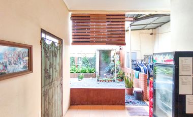 Rumah 5 Kamar Tidur SHM 10 Menit ke Gerbang Tol Serpong J-49411