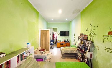 Rumah 5 Kamar Tidur SHM 10 Menit ke Gerbang Tol Serpong J-49411