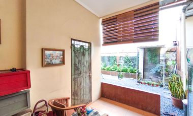 Rumah 5 Kamar Tidur SHM 10 Menit ke Gerbang Tol Serpong J-49411