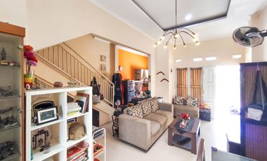 Rumah 5 Kamar Tidur SHM 10 Menit ke Gerbang Tol Serpong J-49411