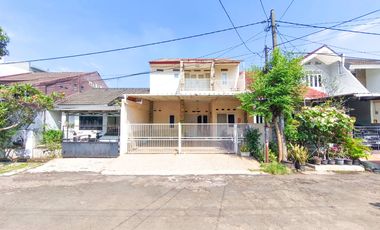 Rumah 5 Kamar Tidur SHM 10 Menit ke Gerbang Tol Serpong J-49411