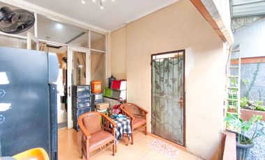 Rumah 5 Kamar Tidur SHM 10 Menit ke Gerbang Tol Serpong J-49411