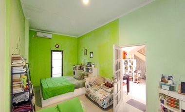 Rumah 5 Kamar Tidur SHM 10 Menit ke Gerbang Tol Serpong J-49411