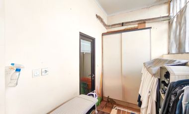 Rumah 5 Kamar Tidur SHM 10 Menit ke Gerbang Tol Serpong J-49411